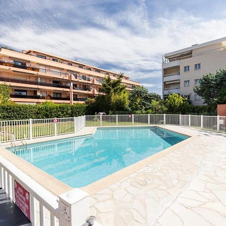 Pretty Studio Swimming Pool And Sea 滨海卡涅 外观 照片